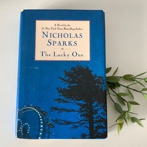 The Lucky One By: Nicholas Sparks
